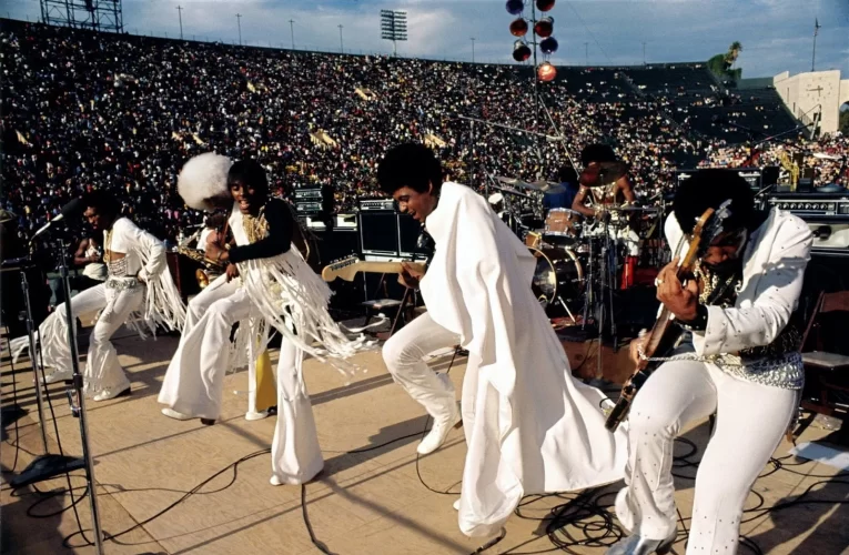 El Woodstock negro