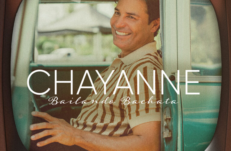 CHAYANNE regresa con su producción  «BAILANDO BACHATA»