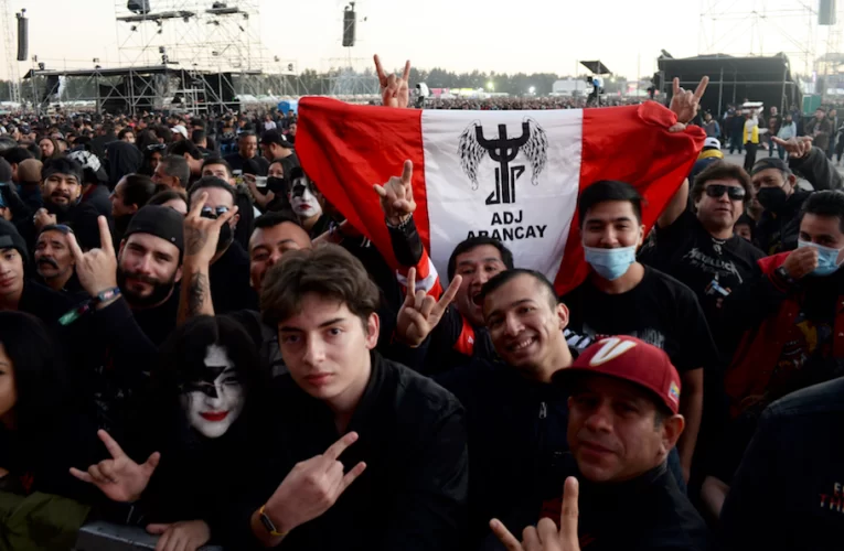 Hell and Heaven el festival más importante de rock y metal en América Latina