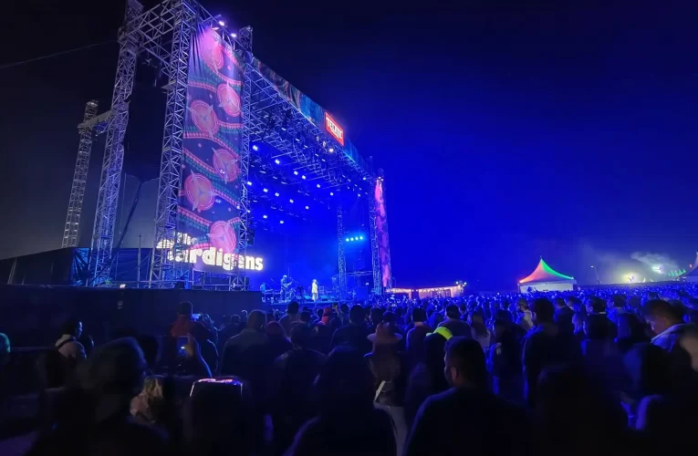 El Festival Tecate Bajío 2022 se vivió a su máxima intensidad