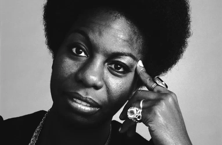 Nina Simone y su postura en apoyo a los derechos humanos