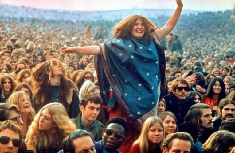 El día que murió el espíritu hippie
