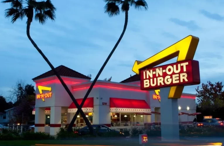 Las hamburguesas In It Out, un emblema de California