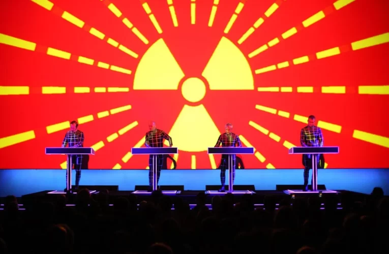 El intercambio cultural de Detroit y Alemania con Kraftwerk