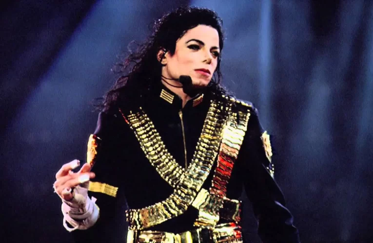 Michael Jackson y su fecha cancelada en el Rio Nilo