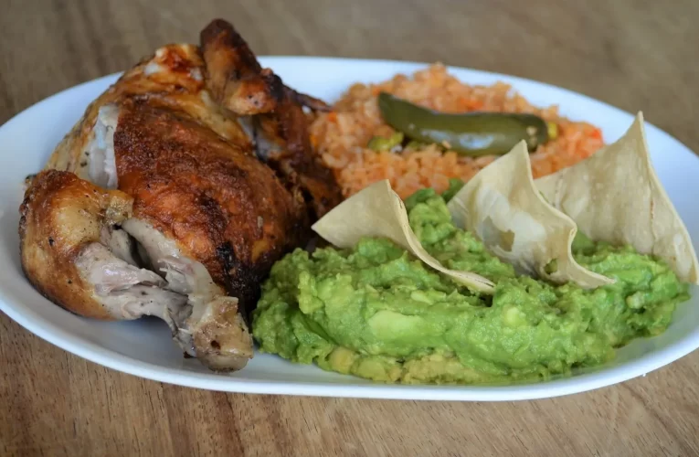 Jorge’s pollos a la leña y comida mexicana