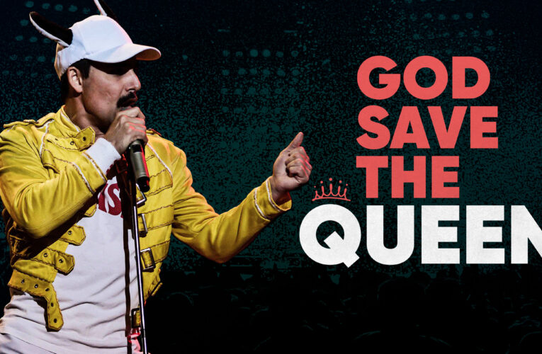 God Save the Queen, el mejor tributo a Queen, llegará a Palcco