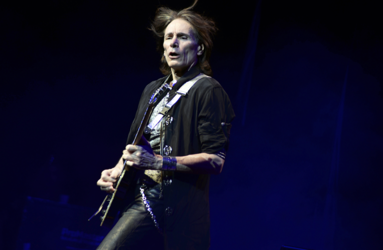 Steve Vai: La genialidad deslumbrante se hizo presente en Guadalajara