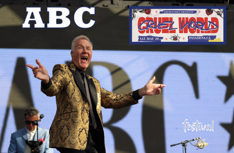 ABC en el Festival Cruel World 2023