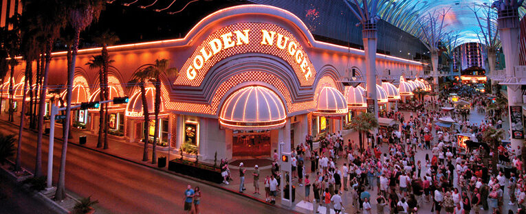 Golden Nugget, Hotel y Casino: Un ícono del juego y la opulencia