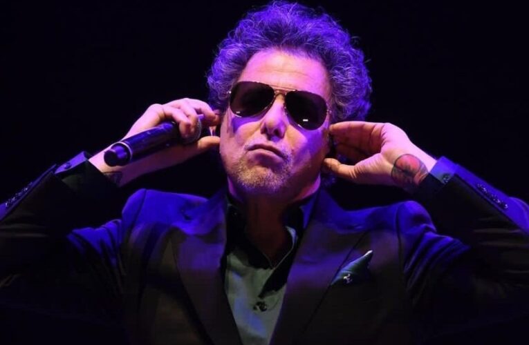 Este octubre, Guanamor Teatro Studio, GDL será sede del esperado concierto de ANDRÉS CALAMARO