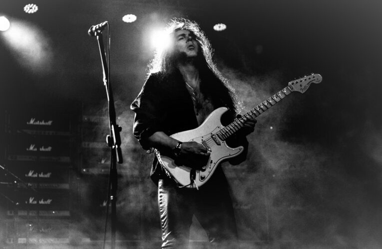 Yngwie Malmsteen, el legendario guitarrista llegará a Guadalajara