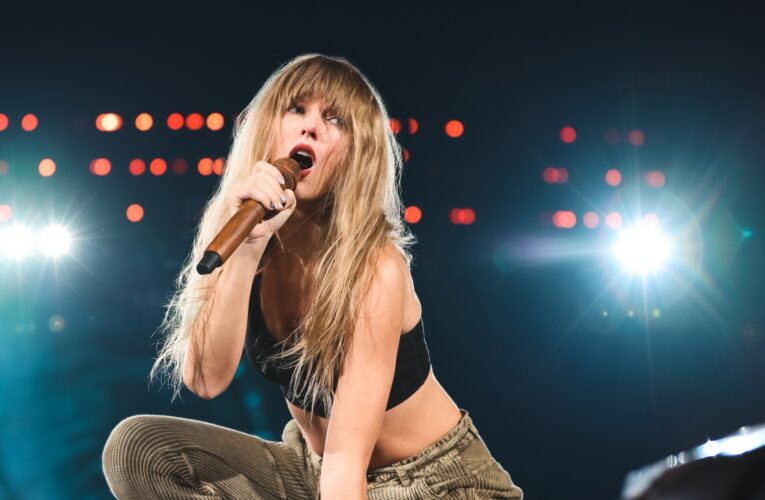 Taylor Swift llega en agosto a México con su The Eras Tour