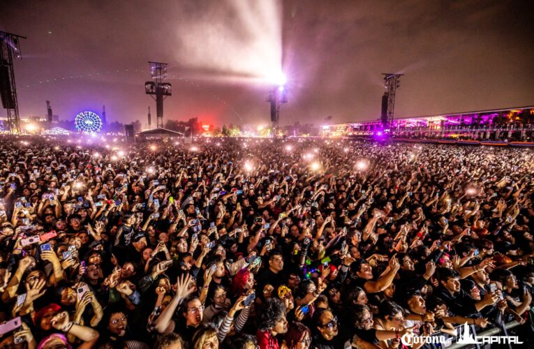 Arcade Fire, Pulp, Alanis Morissette, Blur, The Black Keys, Thirty Seconds To Mars, The Cure, The Chemical Brothers, Pet Shop Boys y más serán parte del festival mexicano que manda en el mundo, Corona Capital