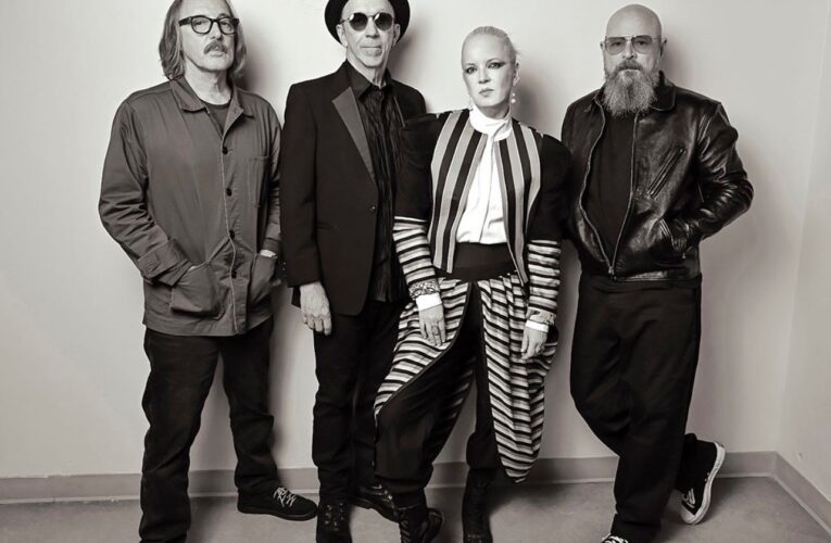 Garbage, una probada de nostalgia y nueva música regresa a la Ciudad de México