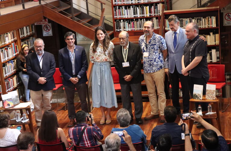 «Biblioteca Tapatía»: una serie literaria que difunde la historia y el patrimonio cultural de Guadalajara