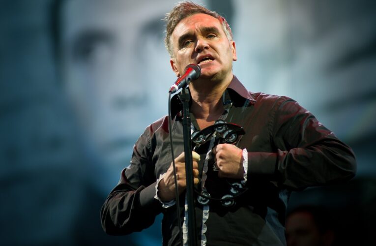 MORRISSEY muy pronto en la Ciudad de México