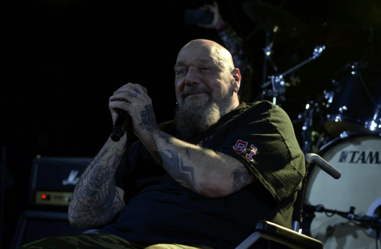 Paul Di’anno: Una noche llena de nostalgia y acción de puro Iron Maiden