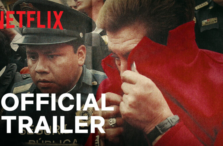 Ya llegó a Netflix el documental sobre la infame, Juana Barraza