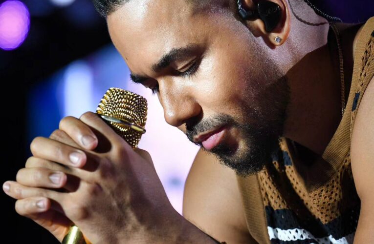 Romeo Santos: El Rey de la bachata moderna, tendrá su concierto más grande en Guadalajara