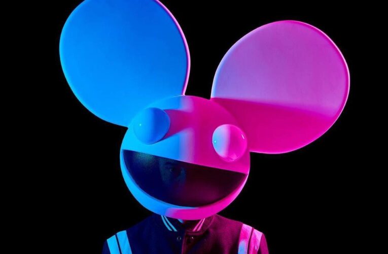 Deadmau5 regresa a Guadalajara para celebrar el día de muertos