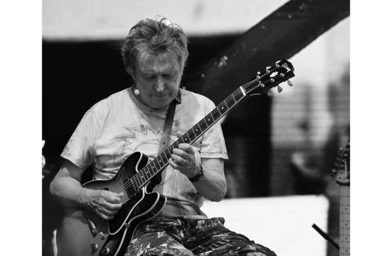 La guitarra maravillosa de The Police, Andy Summers, llegará al Conjunto Santander