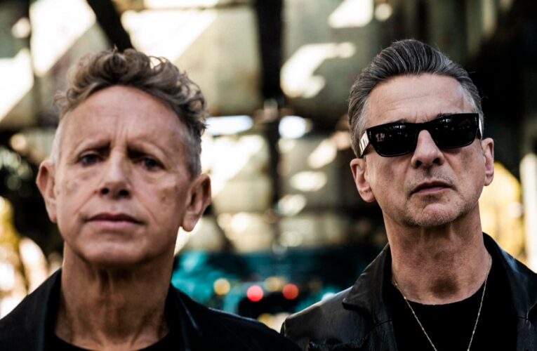 Depeche Mode, conquistará nuevamente el Foro Sol en Ciudad de México