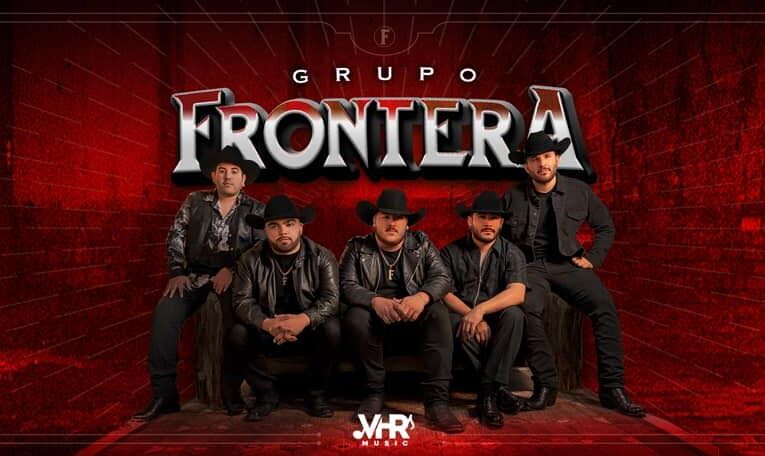 Grupo Frontera fue todo un éxito en Monterrey, ahora tomará el control en Guadalajara