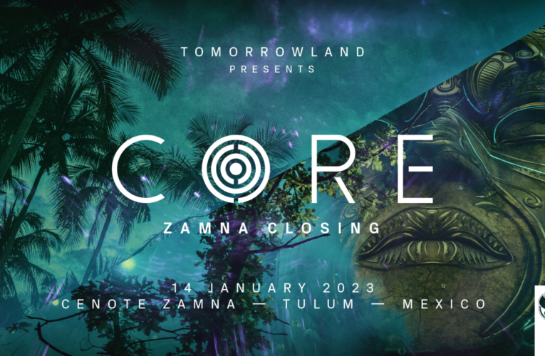 Tomorrowland llegará a México con Core en Zamma Festival Tulum