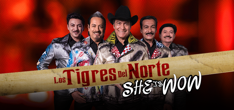 Los Tigres del Norte siempre los Jefes de Jefes