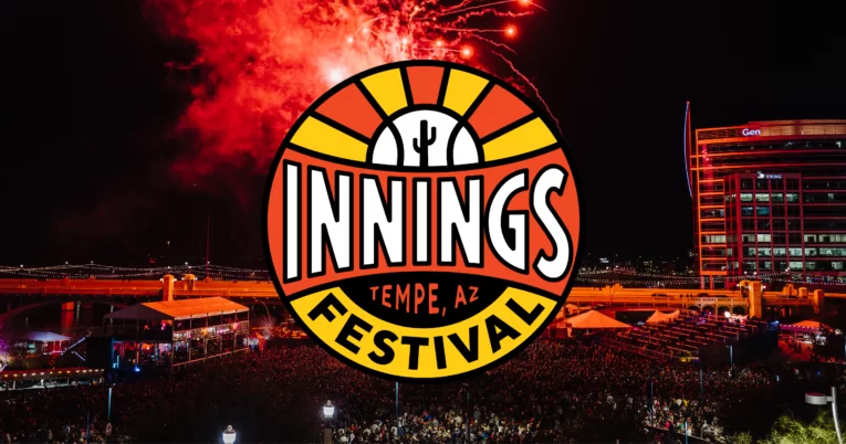 Innings Festival 2024: Un doble fin de semana de música y béisbol en Tempe, Arizona