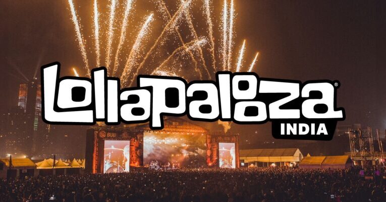 La India, tendrá su segunda edición de Lollapalooza con Sting, Jonas Brothers y más