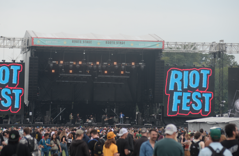 Riot Fest 2023 en Chicago: Foo Fighters, The Cure, QOTSA y Poder en la edición más grande de su historia