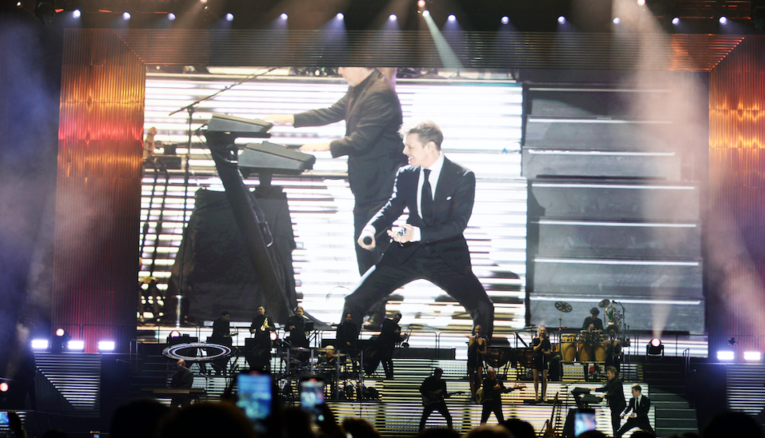 Luis Miguel Ilumina el Estadio Jalisco en un concierto histórico