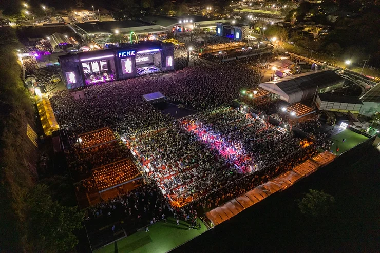 The Offspring se une al Lineup del Picnic Festival Centroamérica 2024 en Costa Rica