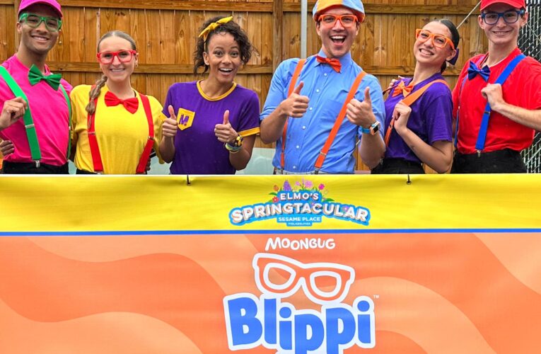 Blippi El Musical, llega con su gira mundial a Guadalajara