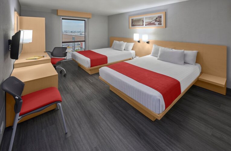 Hotel City Express By Marriot Torreón, una gran alternativa de hospedaje en la región