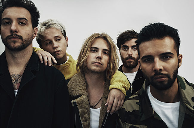 Nothing But Thieves desatará la emoción con su próximo concierto en Guadalajara