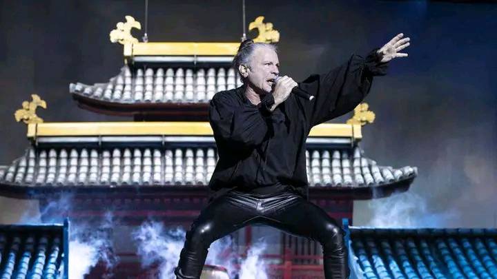 Un ícono del heavy metal, Bruce Dickinson, regresa a Guadalajara en solitario