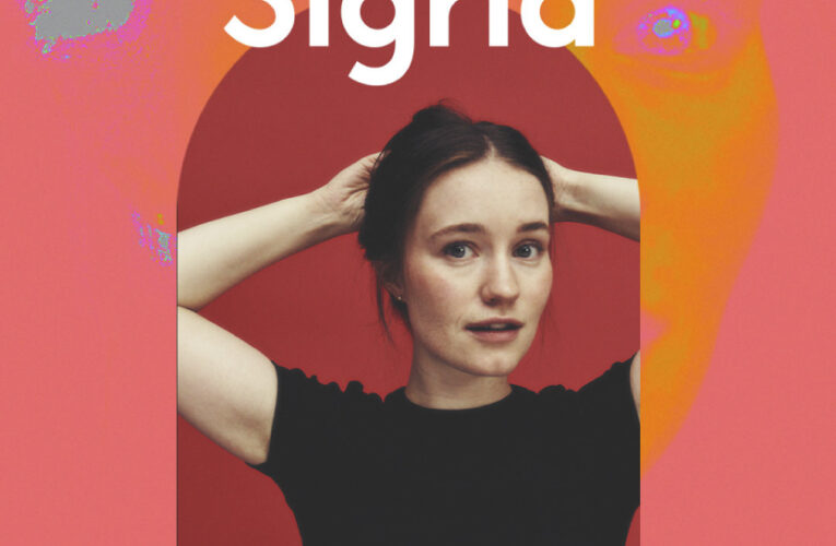 Sigrid  de Noruega para Jalisco en C3 Stage