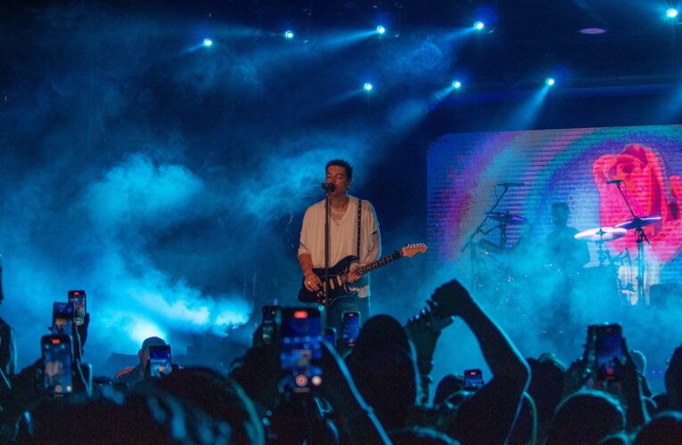 Lany enloquece a sus fans en Guadalajara