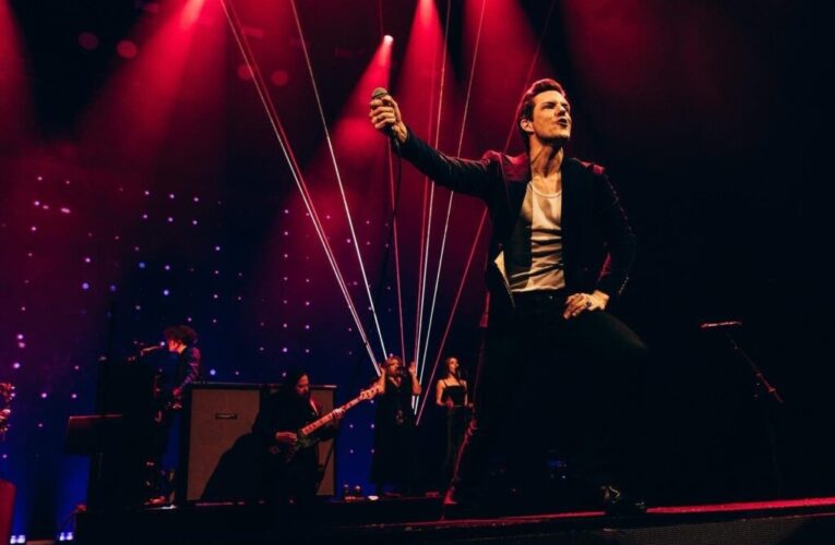 El regreso triunfal de The Killers: celebrando dos décadas de música inolvidable