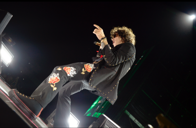 Enrique Bunbury regresa triunfalmente a Guadalajara, un espectáculo nolvidable