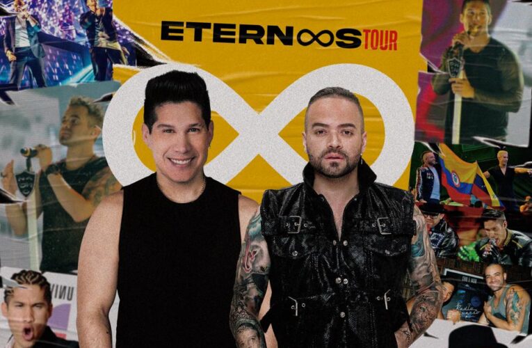 Chyno y Nacho, regresan a los escenarios tras siete años de ausencia