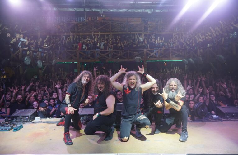 WarCry llegará con su Daimon Tour al C4