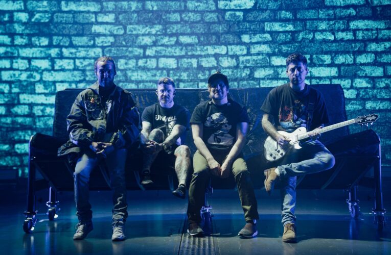 Fall Out Boy y Jimmy Eat World, doble impacto musical en Guadalajara