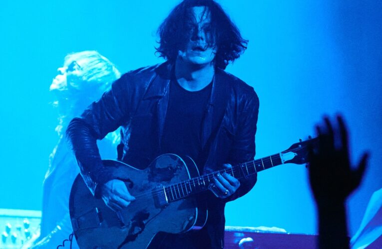 Jack White, el genio multifacético del rock a salvar la situación