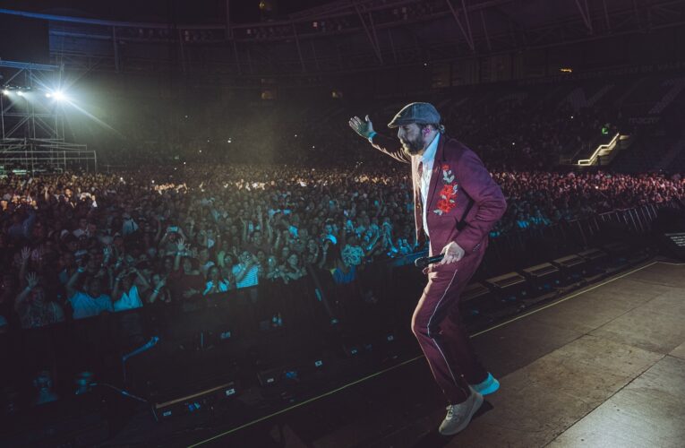 Entre mar y palmeras, llegará Juan Luis Guerra al Auditorio Telmex