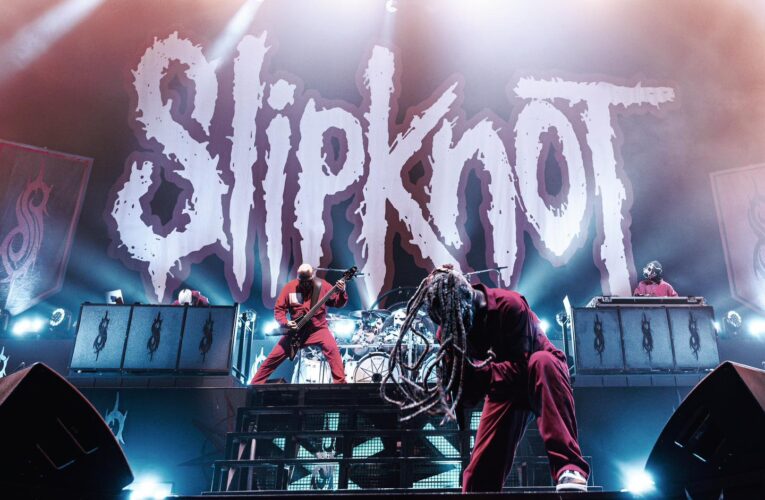 Aniversario de plata para Slipknot en Guadalajara