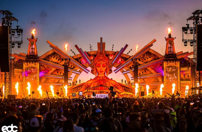 EDC México celebra su undécima edición con un lineup espectacular